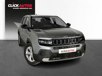 Usado Jeep Avenger Altitude 100 CV (73 kW) 2023 Gris / plata SUV