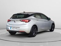 Usado Opel Astra Design & Tech 130 CV (95 kW) 2021 Gris Berlina