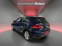 Usado VW Golf VII Advance 125 CV (91 kW) 2016 Azul Utilitario