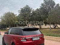 Usado Land Rover Range Rover Sport SE 240 CV (176 kW) 2017 Granate SUV