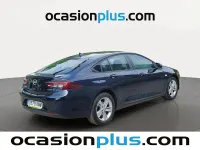 Usado Opel Insignia Selective 136 CV (100 kW) 2018 Azul Berlina