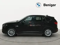 Usado BMW X1 Performance 150 CV (110 kW) 2020 Negro SUV