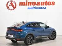 Usado Renault Arkana R.S. 145 CV (106 kW) 2023 Azul SUV