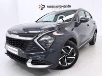 Usado Kia Sportage 160 CV (117 kW) 2024 Gris / plata SUV