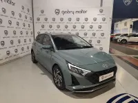Usado Hyundai i20 84 CV (61 kW) 2025 Azul Utilitario