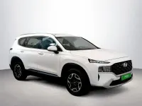 Usado Hyundai Santa Fe 232 CV (170 kW) 2021 Blanco SUV