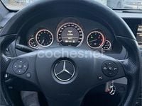 Usado Mercedes E350 231 CV (169 kW) 2009 Gris / plata Coupe