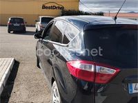 Usado Ford C-MAX Trend 95 CV (69 kW) 2010 Negro Monovolumen