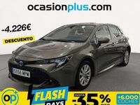 Usado Toyota Corolla Active 140 CV (102 kW) 2024 Marrón Utilitario