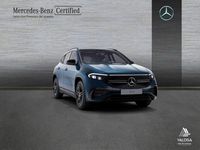 Usado Mercedes EQA250 AMG line 139 kW (190 CV) 2021 Azul SUV