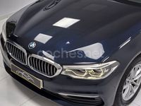 Usado BMW 520 190 CV (139 kW) 2020 Azul Berlina