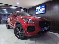 Usado Jaguar E-Pace R-Dynamic 179 CV (131 kW) 2021 Rojo SUV