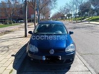 Usado VW Golf IV Highline 105 CV (77 kW) 2005 Azul Berlina