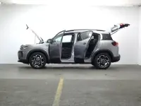 Usado Citroën C5 Aircross Feel 225 CV (165 kW) 2023 Gris SUV