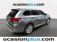 Usado Mitsubishi Outlander 224 CV (164 kW) 2019 Blanco SUV