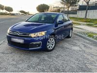 Usado Citroën C-Elysee I Feel 82 CV (60 kW) 2017 Azul Berlina