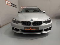 Usado BMW 430 Gran Coupé 252 CV (185 kW) 2017 Gris / plata Coupe
