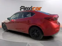 Usado Mazda 3 Style 150 CV (110 kW) 2017 Granate Berlina