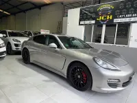 Usado Porsche Panamera 299 CV (219 kW) 2011 Beige Utilitario
