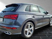 usado Audi SQ5 3.0 TFSI quattro tiptronic