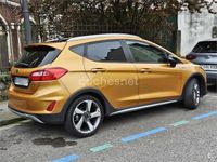 Usado Ford Fiesta Active 125 CV (91 kW) 2018 Naranja Utilitario