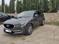 Usado Mazda CX-5 165 CV (121 kW) 2019 Gris / plata SUV