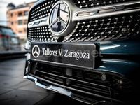 Usado Mercedes GLB200 150 CV (110 kW) 2021 Azul SUV