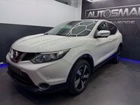 Usado Nissan Qashqai N-Connecta 115 CV (84 kW) 2016 Blanco SUV