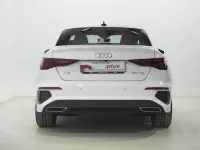 Usado Audi A3 S-Line 150 CV (110 kW) 2022 Blanco Berlina