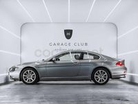 Usado BMW 630 258 CV (189 kW) 2006 Gris / plata Coupe