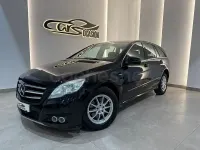 Usado Mercedes R300 190 CV (139 kW) 2011 Negro Familiar