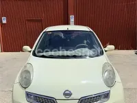 Usado Nissan Micra 80 CV (58 kW) 2006 Beige Berlina