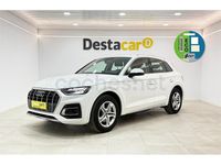 Usado Audi Q5 Advanced Plus 163 CV (119 kW) 2021 Negro SUV