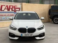Usado BMW 116 116 CV (85 kW) 2021 Blanco Utilitario