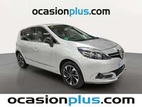 Usado Renault Scénic III Bose Edition 132 CV (97 kW) 2016 Gris plata Monovolumen
