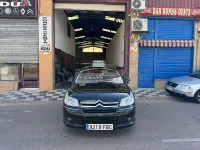 Usado Citroën C4 Exclusive 110 CV (80 kW) 2006 Negro Berlina