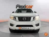 Usado Nissan Navara Visia 163 CV (119 kW) 2020 Blanco Pickup/Camioneta