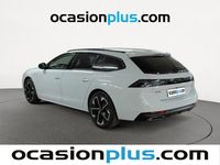Usado Peugeot 508 SW GT 131 CV (96 kW) 2024 Blanco Familiar