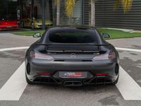 Usado Mercedes AMG GT AMG 585 CV (430 kW) 2020 Negro Coupe