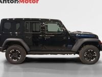Nuevo Jeep Wrangler Rubicon 380 CV (279 kW) 2025 SUV