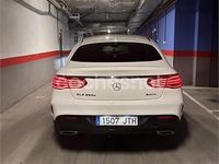 Usado Mercedes GLE350 258 CV (189 kW) 2016 Blanco Coupe