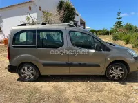 Usado Citroën Berlingo Seduction 92 CV (67 kW) 2015 Beige Monovolumen