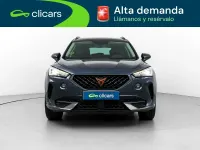 Usado Cupra Formentor 150 CV (110 kW) 2022 Gris SUV