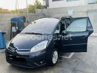 Usado Citroën C4 Picasso Business Class 112 CV (82 kW) 2010 Azul Monovolumen