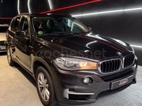 Usado BMW X5 Comfort Edition 218 CV (160 kW) 2014 Gris / plata SUV