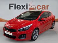 usado Kia Ceed GT 1.6 CRDi VGT 136CV Line Diésel en Flexicar Barakaldo