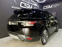 Usado Land Rover Range Rover HSE 258 CV (189 kW) 2016 Negro SUV