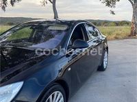 Usado Opel Insignia Edition 160 CV (117 kW) 2009 Negro Berlina