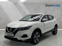 Usado Nissan Qashqai Acenta 158 CV (116 kW) 2021 Blanco SUV