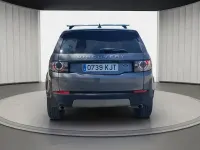 Usado Land Rover Discovery 5 SE 150 CV (110 kW) 2018 Gris SUV